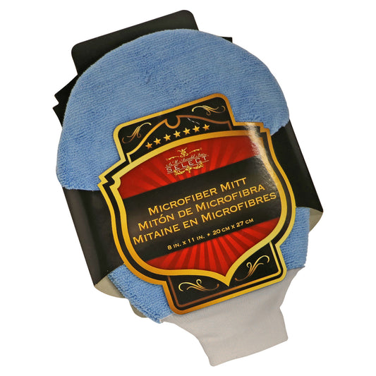 MICROFIBER MITT