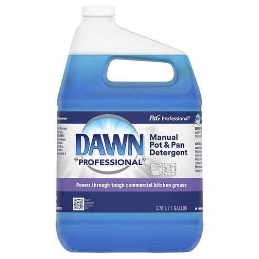 DAWN Dish Detergent 4/Carton