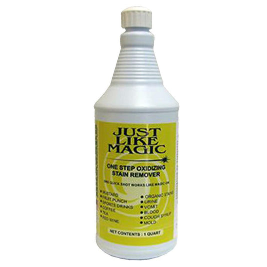 JUST LIKE MAGIC - HARVARD Just Like Magic (One Step Oxidizing Stain Remover) 1 Qt.