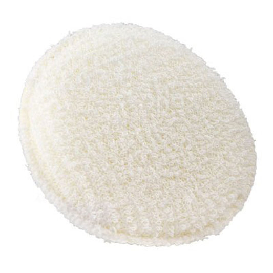 ROUND WAX APPLICATOR - SM Arnold 25-921 White Round Applicator
