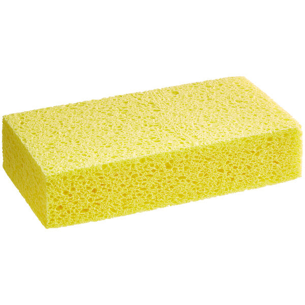 CELLULOSE AUTOMOTIVE SPONGE