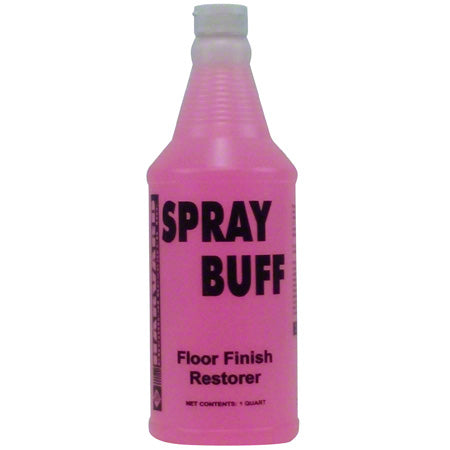 SPRAY BUFF HARVARD QT - Harvard Spray Buff (Floor Finish Restorer)