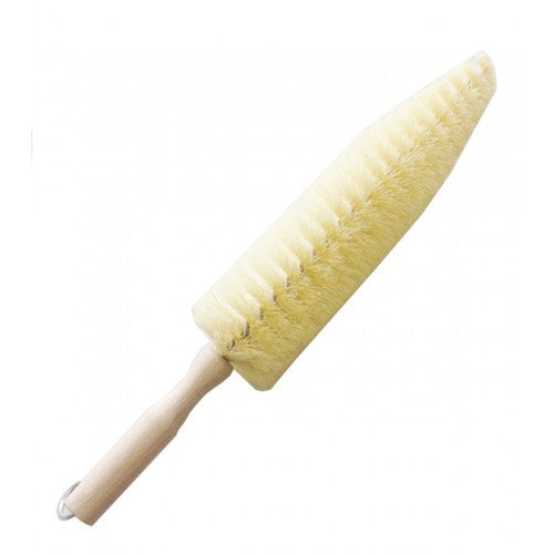 BRUSH CARWASH WIRE WHEEL