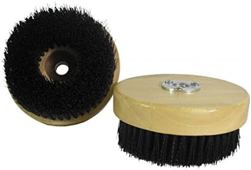 Wood Block Rotary Brush - SM Arnold 83-022 Wood Block Rotary Brush