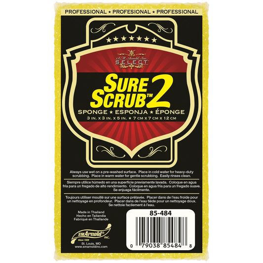Sure Scrub Sponge - SM Arnold 85-482 Sure Scrube 2