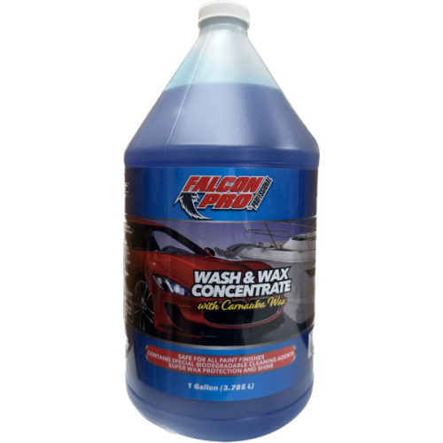 WASH & WAX (GL)