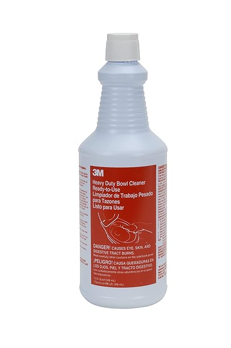 3M HEAVY DUTY BOWL CLEANER R-T-USE