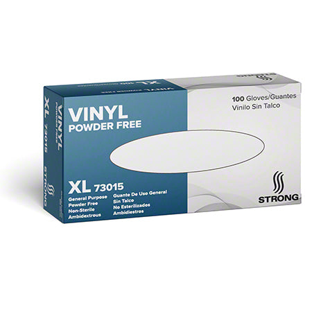 Vinyl pf Gloves XL  ULT CO