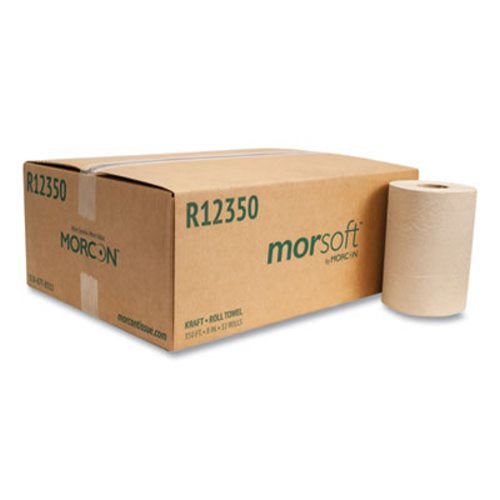 8 X 350 ROLL TOWELL KRAFT