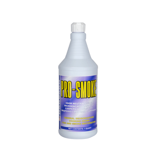PRO-SMOKE QT / HARVARD Pro-Smoke, Odor Neutralizer & Microencapsulant for Carpets, Upholstery, Hard Surfaces - 1Qt.
