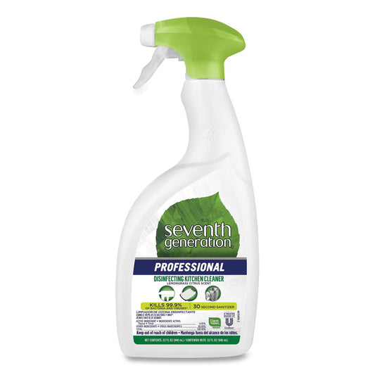 SEVENTH GENERATION SPRAY GRANITE,CLEANER,22OZ