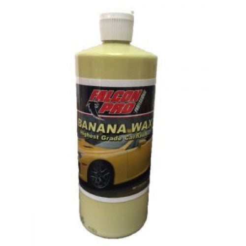 BANANA WAX QT (12 QT/CS)