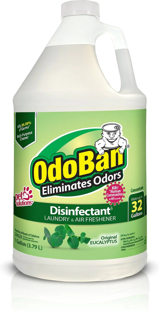 ODOBAN DESINFECTANT (GL)