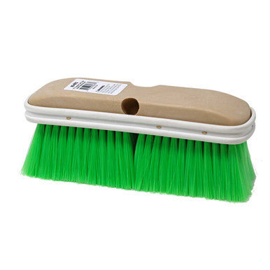 10" FOUNTAIN WASH BRUSH - SM Arnold 85-637 10” Fountain Car Wash Brush