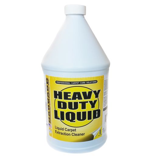 HEAVY DUTY LIQUID GL - Harvard Heavy Duty Liquid / Liquid Carpet Extraction Cleaner