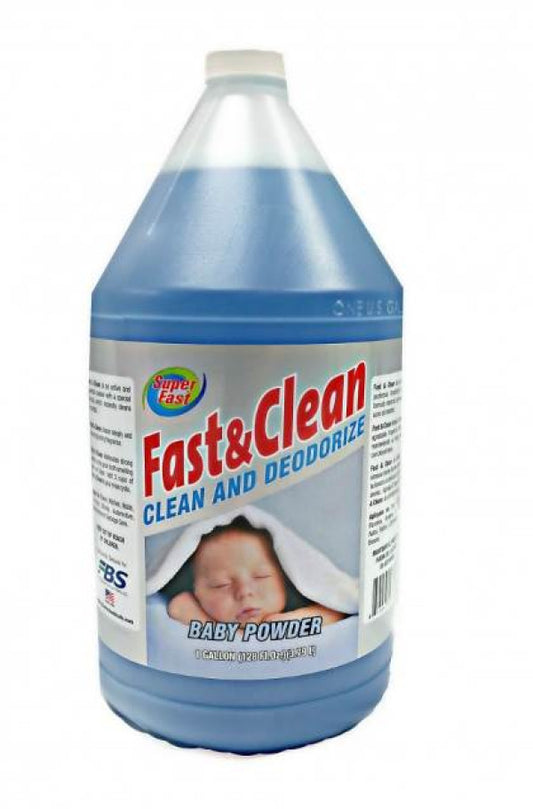BABY POWDER ALL PURPOSE CLEANIN