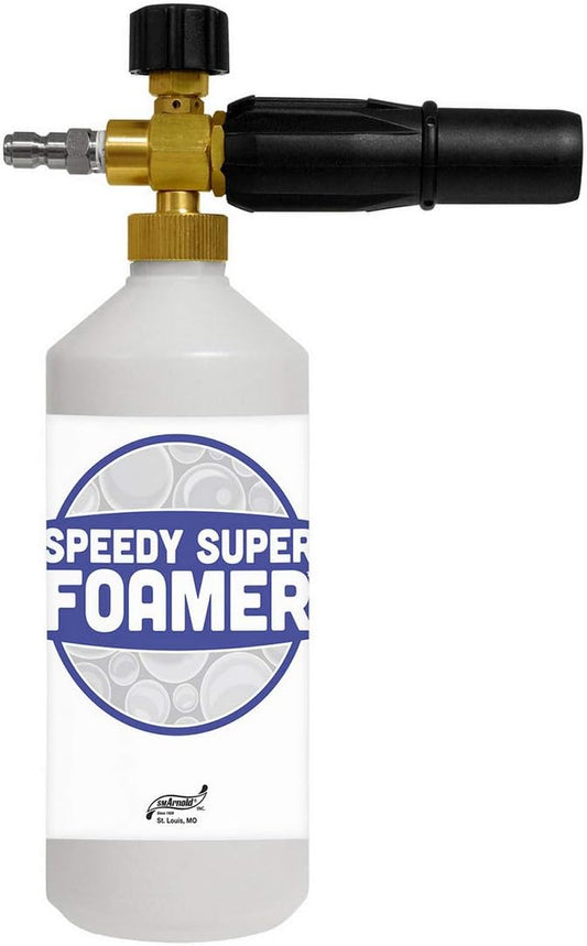 speedy super foamer 1 lite