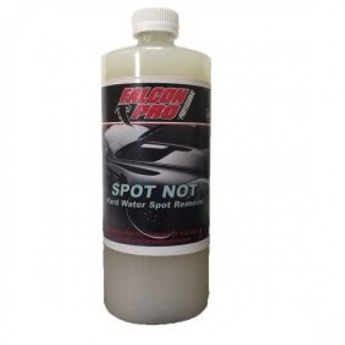 SPOT NOT CAR WASH FP QT