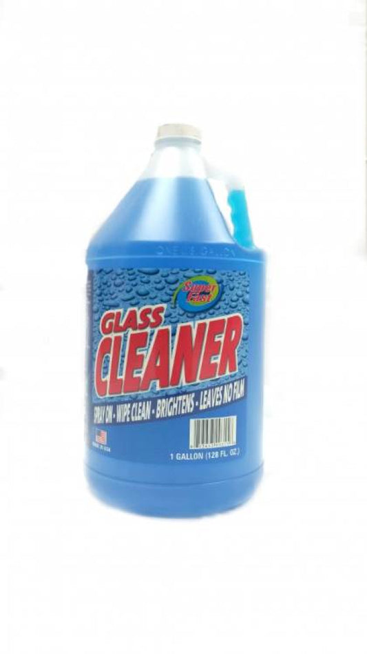 SUPER FAST GLASS CLEANER