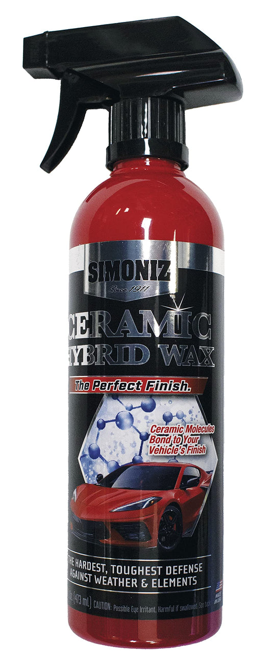 Simoniz Ceramic Hybrid Wax