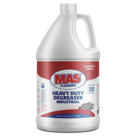 MAS HEAVY DUTY DEGREASER GL