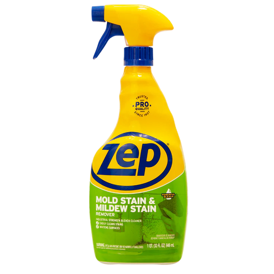 ZEP MOLD AND MILD STAIN REMOVER