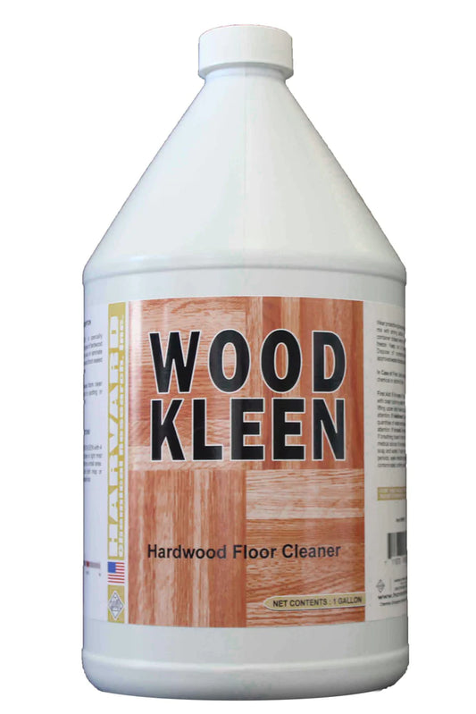 WOOD KLEEN HARVARD GL - Harvard Wood Kleen, Hardwood Floor Cleaner, Sealed Wood Cleaner, 1 GL.