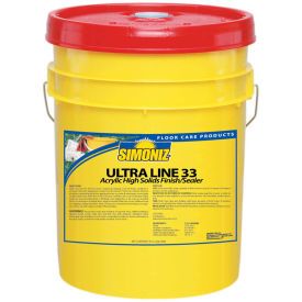 ULTRA LINE 33 Pail - Harvard Ultra Line 33, Acrylic High Solids Finish/Sealer (1 Pail)